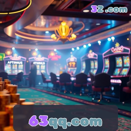 Slots no 63qq.com: A Emoção dos Jogos Online Brasileiros
